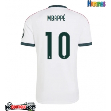 Maillot de foot Real Madrid Kylian Mbappe #10 Domicile vêtements 2026-27 Manches Courtes
